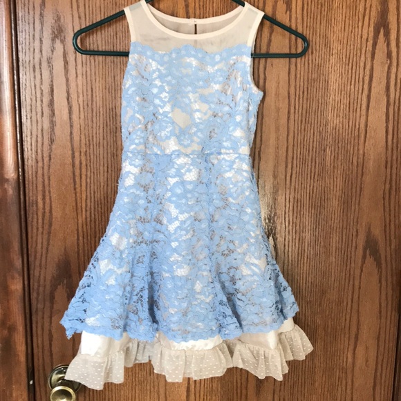 zunie girl dress